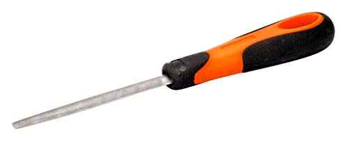 Bahco 1-210-08-1-2 Halbrunde Bastardfeile 20,3 cm von BAHCO