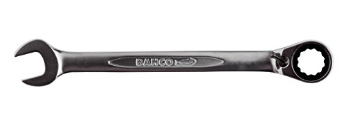 Bahco 1RM-17 Knarren-Ring-Maulschluessel 17mm von BAHCO