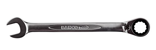 Bahco 1RM-19 Knarren-Ring-Maulschluessel 19mm von BAHCO