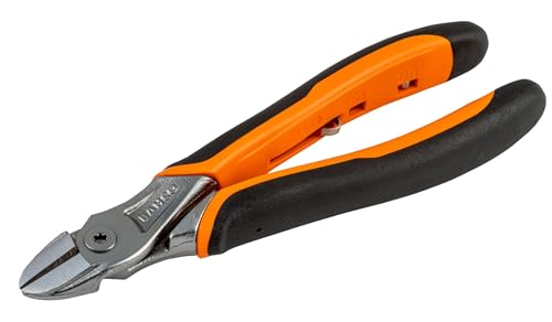 Bahco 2101GC-160IP Zange/Backen 18.1mm, gebogen Schneidkraft → 2,5 mm, 2 mm, 3,8 mm 160 mm von BAHCO