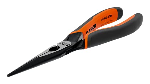 Bahco 2430 G-160 Flachrundzange 160mm von BAHCO