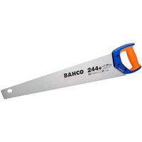 Bahco - Handsäge mit 2-Komponenten-Grifff für mittlere bis grobe Holzarten 7/8 ZpZ 550 mm von Bahco