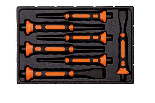 Bahco 3654bms/7 – Set gemischte Cince + Stößel mit Speichern von BAHCO