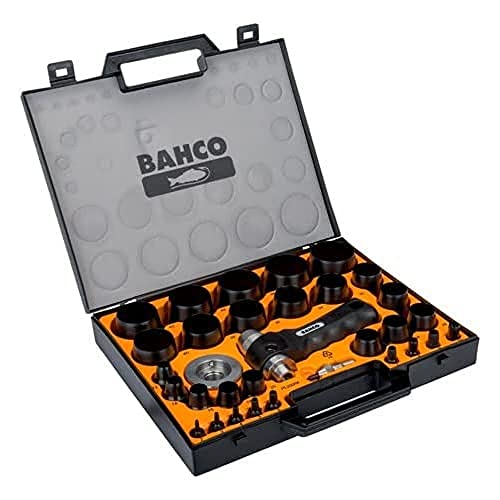 HOLLOW PUNCHES SET 2 TO 50 von BAHCO
