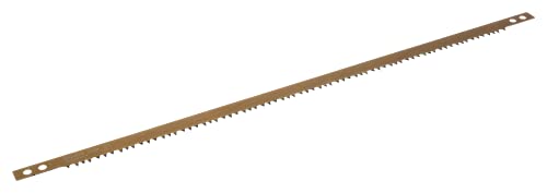 Bahco 51-30 BUeGELSAeGEBLATT DREIECKGRUPPENZ. 759MM F. TROCKENES Holz, 76.20 cm, Mehrfarbig von BAHCO