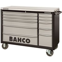 Bahco 53-Doppel-Werkstattwagen mit 12 Schubladen - 1016 mm x 501 mm x 1440 mm Bahco 53-Doppel-Werkstattwagen mit 12 Schubladen - 1016 mm x 501 mm x 1440 mm von Bahco