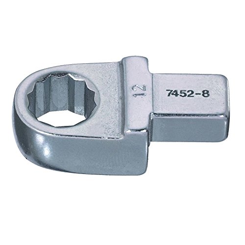 Bahco 7452-8-12 Ring-Einsteckwerkzeug 12mm von BAHCO