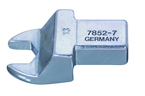Bahco 7852-7-1 Maul-Einsteckwerkzeug, 18 mm von BAHCO