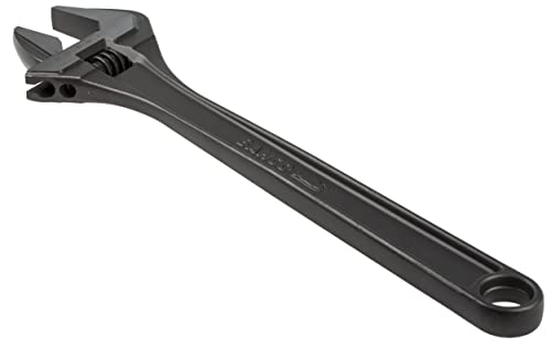 Bahco Schraubenschlüssel Rollgabelschlüssel, Metall Griff, Backenweite 53mm, / Länge 455 mm Bahco Schraubenschlüssel Rollgabelschlüssel, Metall Griff, Backenweite 53mm, / Länge 455 mm von BAHCO