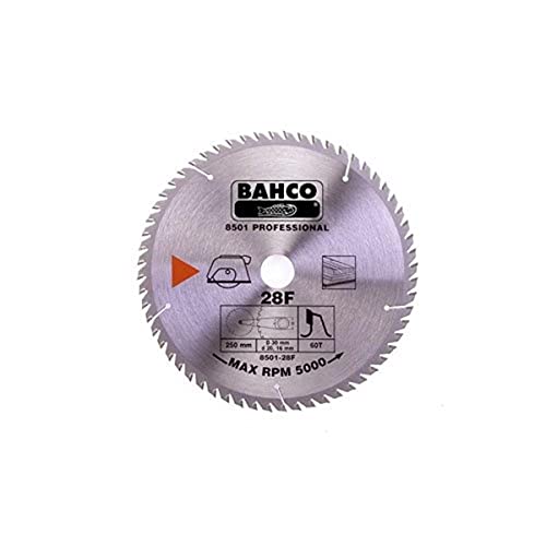 Sierra Circular 30Xf von BAHCO