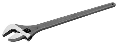 Bahco 86 Rollgabelschlüssel, 4 Zoll, schwarz, Grau, 24 inches von BAHCO