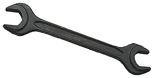 Bahco, SW 19 x 24 mm Doppelgabelschlüssel doppelseitig Legierungsstahl, Länge 206 mm von BAHCO