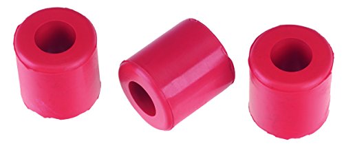 Bahco Puffer-Satz für pneumatische Schere 9210, 3 Stück, Rot, 21 x 12.7 x 2.7 cm von Bahco