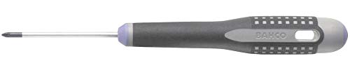 Bahco PZ2 POZIDRIV® Standard-Schraubendreher, 222 mm/Klinge 100 mm von Rockler