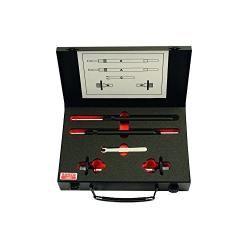 Engn Tmng Set Fiat 1.2 16V von BAHCO