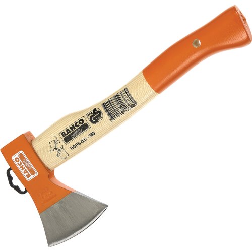 Bahco-Beil, kanadische Ausführung, Eschenstiel, HGPS-0.6-360, 28x28x18 cm Bahco-Beil, kanadische Ausführung, Eschenstiel, HGPS-0.6-360, 28x28x18 cm von BAHCO