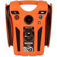 Bahco Booster Starterbatterie Starthilfegerät 12V 1200 CA Starthilfe Jumpstarter von Bahco