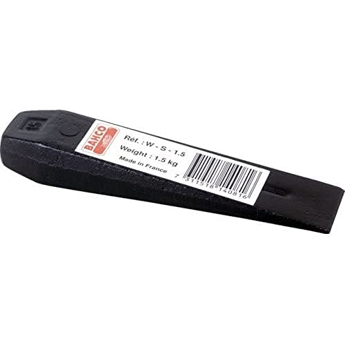 Bahco - Drehspaltkeil WS 10in (70,5 Unzen) - BAHWS20, 25x15x10 cm von BAHCO