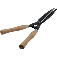 Flaggen für das Beschneiden von Hecke mit Bahco 25cm Lama von Bahco