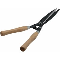 Flaggen für das Beschneiden von Hecke mit Bahco 25cm Lama von Bahco