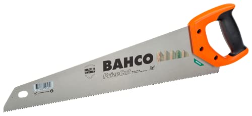 Bahco NP-22-U7/8-HP, Handsäge mit gehärteten Zähnen, 55,9 cm, Orange Bahco NP-22-U7/8-HP, Handsäge mit gehärteten Zähnen, 55,9 cm, Orange von BAHCO