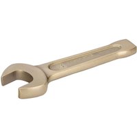 Bahco Funkenfreier 90-mm-Schlag-Maulschlüssel aus Aluminiumbronze, 445 mm Bahco Funkenfreier 90-mm-Schlag-Maulschlüssel aus Aluminiumbronze, 445 mm von Bahco