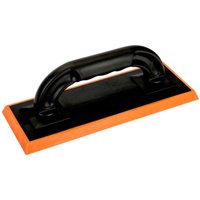 Bahco Gelenk-Glättkelle mit Griff aus stoßdämpfendem Polystyren, 250 x 110 mm Bahco Gelenk-Glättkelle mit Griff aus stoßdämpfendem Polystyren, 250 x 110 mm von Bahco