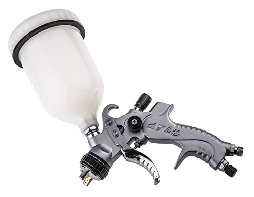 Bahco Spritzpistole 0.6L 1/4Zoll 1 → 2 mm Spitze 700g Typ Sprühpistole von BAHCO