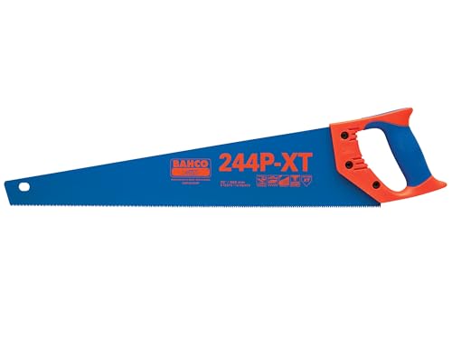 Bahco Handsäge 244p-22-xt-hpP-22-XT-HP, 22 – Blau, 56 cm Bahco Handsäge 244p-22-xt-hpP-22-XT-HP, 22 – Blau, 56 cm von BAHCO