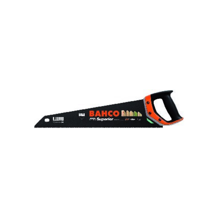 B-Ware Bahco Handsäge Sägeblatt Holz 475mm Superior Xt Zahnung Kunststoffgriff B-Ware Bahco Handsäge Sägeblatt Holz 475mm Superior Xt Zahnung Kunststoffgriff von Bahco