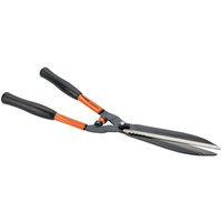 Leichte Heckenschere für schweren Einsatz Stahlgriffe 570 mm Bahco P51-F von Bahco