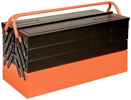 Caja Metálica Htas. 7 Bandejas von BAHCO