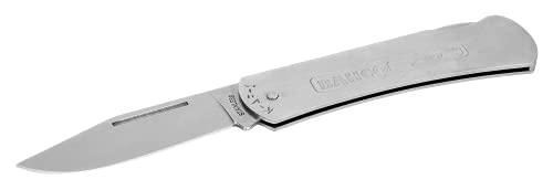 Bahco BHK K-AP-1 Gaertnermesser, Silber/Schwarz, 180 mm 180 mm von BAHCO