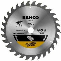 Kreissägeblatt, 315 mm, 40 Zähne für Holz - Bahco von Bahco