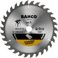 Bahco Kreissägeblatt, 315 mm, 40 Zähne für Holz Bahco Kreissägeblatt, 315 mm, 40 Zähne für Holz von Bahco
