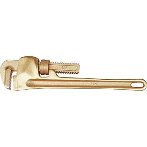 NS PIPE WRENCH AL-BR 10"-250 - Unid: 1 NS PIPE WRENCH AL-BR 10"-250 - Unid: 1 von Bahco