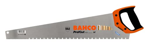 Bahco PC-24-PLS BHPC-24-PLS-A Gipsplattensäge Profcut mit 2K Handgriff Blattlänge 600 mm von BAHCO