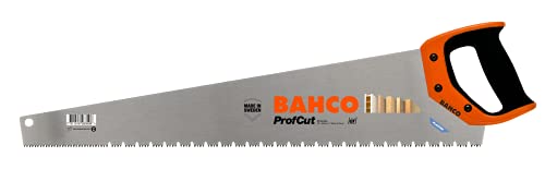 Bahco PC-24-PLS BHPC-24-PLS-A Gipsplattensäge Profcut mit 2K Handgriff Blattlänge 600 mm von Bahco
