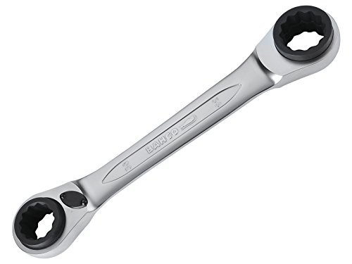 Bahco BHS4RM-30-36 Umschaltbarer Ratschenschlüssel, 30 x 32 x 34 x 36 mm Bahco BHS4RM-30-36 Umschaltbarer Ratschenschlüssel, 30 x 32 x 34 x 36 mm von BAHCO