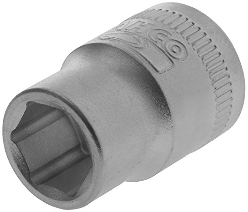 Bahco SBS60-12 Steckschlüssel-Einsatz, 1/4 Zoll, 12 mm von BAHCO