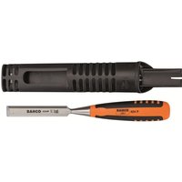 Stechbeitel, 2-Komponenten Heft, 10 x 140mm Bahco 424P-10 von Bahco