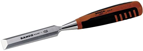 Bahco Stechbeitel, 2-Komponenten Heft, 38 X 140mm 424P-38 von BAHCO