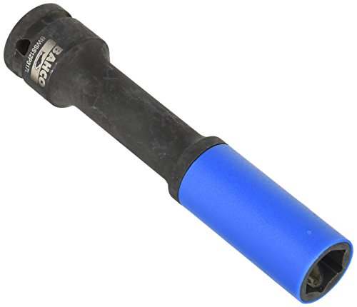 Bahco BWSS12P317L - Schlagschraube 1/2 "für Räder, 17 mm, blau von BAHCO