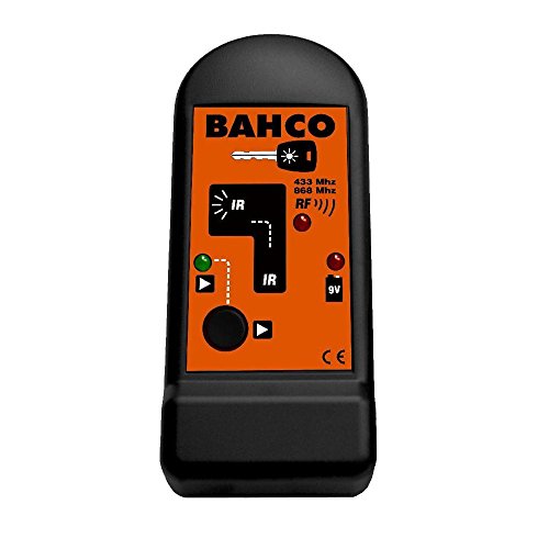 Comprobador Mandos Distancia Comprobador Mandos Distancia von BAHCO