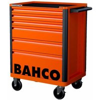 Bahco - Campaign Werkstattwagen mit 6 Schubladen, blau (ral 5002) von Bahco