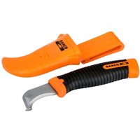 Bahco - Elektriker-Messer mit Führung, 160 mm von Bahco