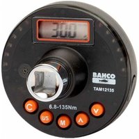 Elektronischer Drehmoment- und Winkelmessadapter, 1/2, 10-200 N·m - Bahco von Bahco