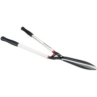 Bahco - Ultralange, leichte Hochleistungs-Heckenschere mit langen Aluminiumgriffen - P51H-SL von Bahco