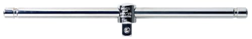 Bahco 8154-11 1/2 Zoll Vierkant Gleitender T-Griff mit Vierkantantrieb T-Griff, Länge 280 mm von BAHCO