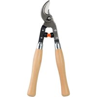 Professionelle 30-mm-Bypass-Astscheren mit Holzgriff und geschmiedeter Gegenklinge, 400 mm - Bahco von Bahco